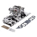 Edelbrock 20644 Engine Intake Manifold / Carburetor Kit - Truck Part Superstore