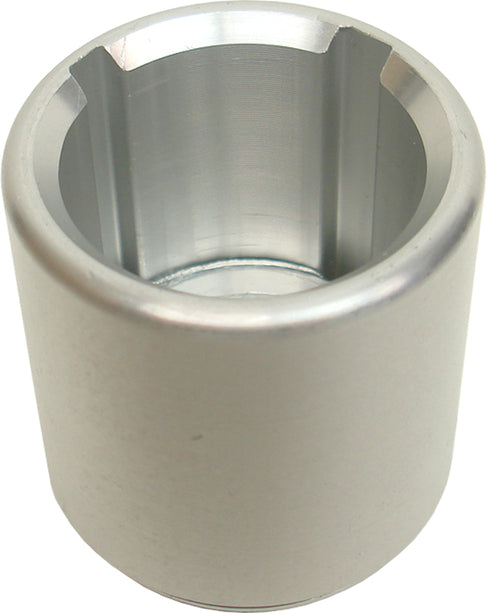 ProForm 66900 Engine Crankshaft Socket Fits Small Block Ford, Buick and Pontiac Engines 1.385 ID Crank Snout Aluminum Natural Proform - Truck Part Superstore