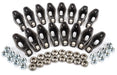 ProForm 66906C Engine Roller Rocker Arm Set 1.5 Ratio 3/8 Stud Stamped Steel Fits SB Chevy Clamshell Pack Proform - Truck Part Superstore