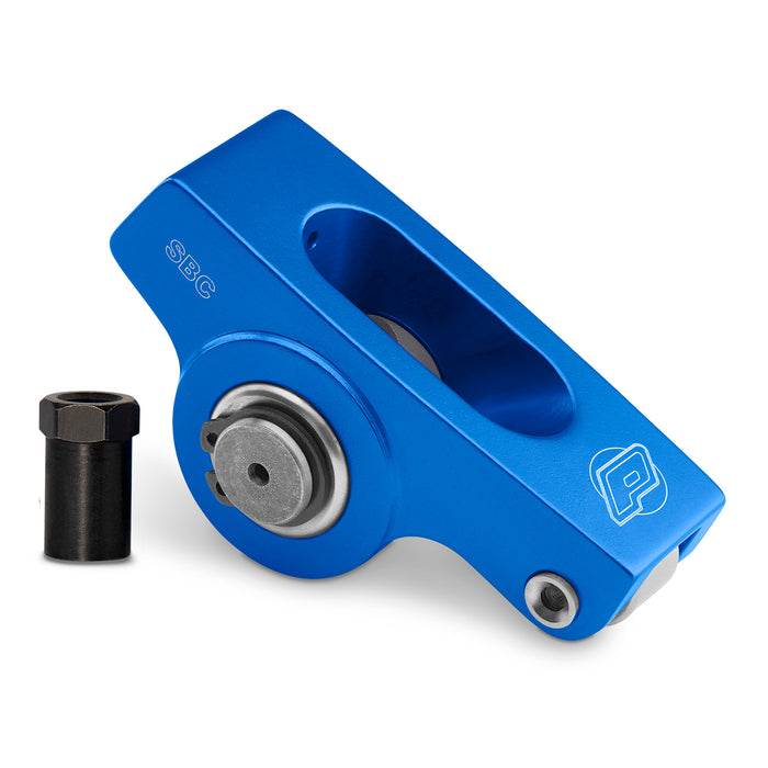 ProForm 66908C Engine Roller Rocker Arm Set 1.6 Ratio 3/8 Stud Extruded Type Fits SB Chevy Clamshell Pack Proform - Truck Part Superstore