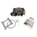 Edelbrock 1906-BP Edelbrock AVS2 650 CFM Carburetor #1906-BP Electric Choke, Black Plasma Finish - Truck Part Superstore