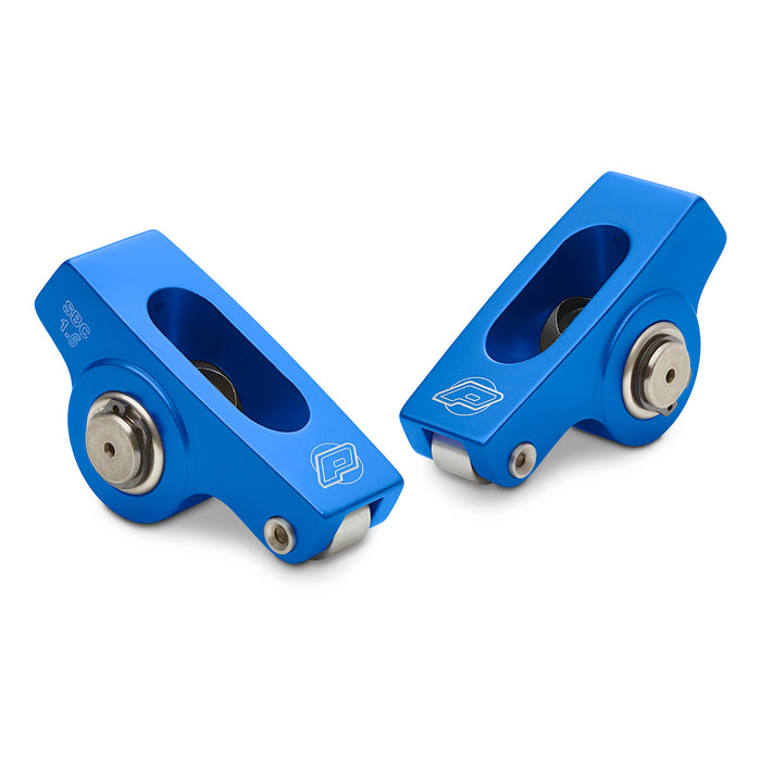ProForm 66910C Engine Roller Rocker Arm Set 1.6 Ratio 7/16 Stud Extruded Type Fits SB Chevy Clamshell Pack Proform - Truck Part Superstore