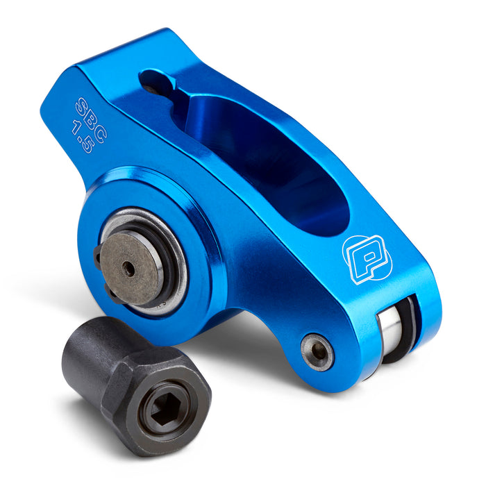 ProForm 66914 Engine Roller Rocker Arm Set 1.5 Ratio 3/8 Stud Self Aligning Fits SB Chevy Proform - Truck Part Superstore