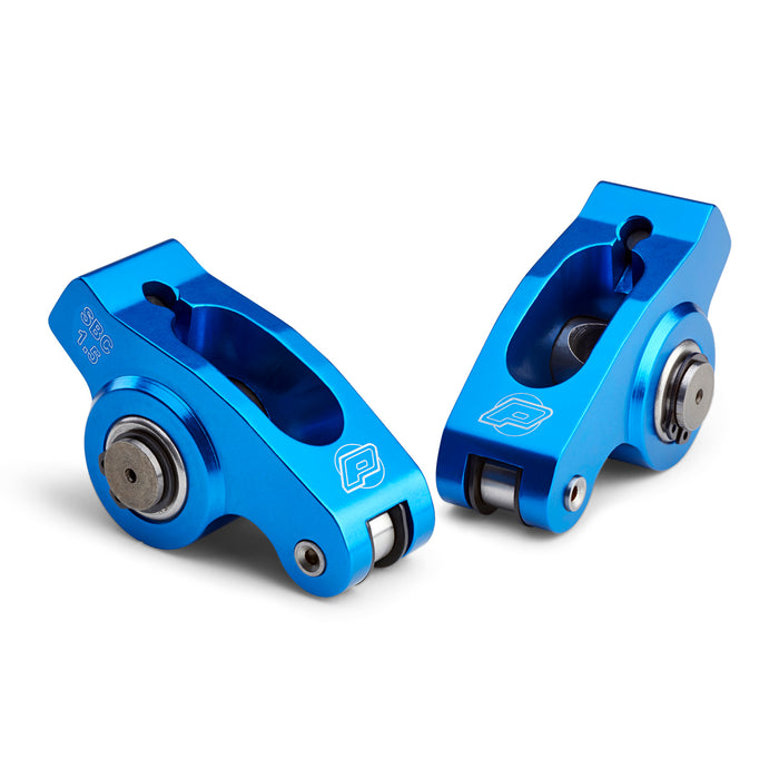 ProForm 66914C Engine Roller Rocker Arm Set 1.5 Ratio 3/8 Stud Self Aligning Fits SB Chevy Clamshell Pack Proform - Truck Part Superstore