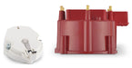 ProForm 66916RC Engine Distributor Cap and Rotor Kit Fits GM HEI Dist w/Internal Coil Red Proform - Truck Part Superstore