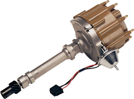 ProForm 66940B HEI Distributor Hi-Performance Built-In Coil Blue Cap Chevy V8 Engines 55-82 Proform - Truck Part Superstore