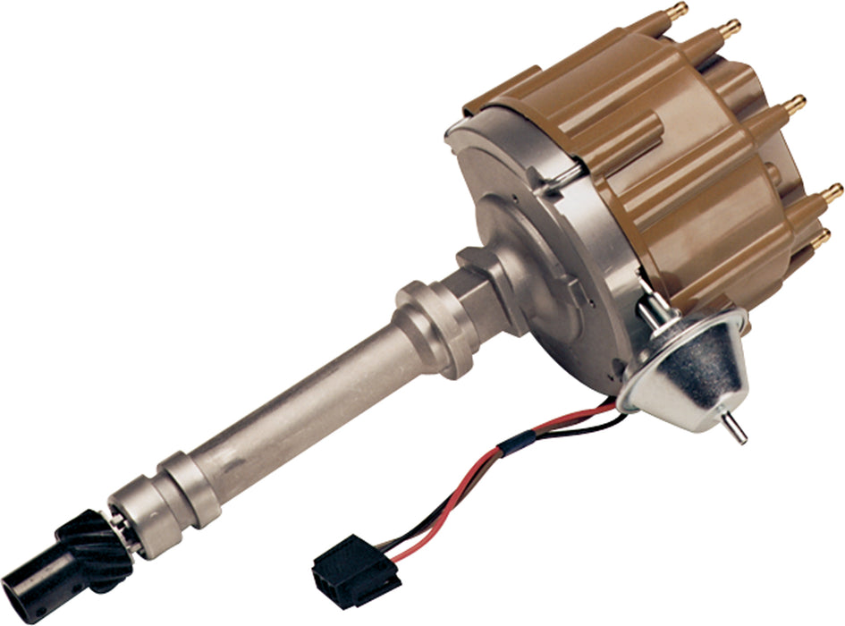 ProForm 66940BK HEI Distributor Hi-Performance Built-In Coil Black Cap Chevy V8 Engine 55-82 Proform - Truck Part Superstore