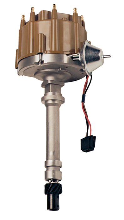 ProForm 66940C HEI Distributor Hi-Performance Built-In Coil Tan Cap Chevy V8 Engines 55-82 Clamshell Pack Proform - Truck Part Superstore