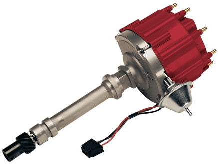 ProForm 66940R HEI Distributor Hi-Performance Built-In Coil Red Cap Chevy V8 Engines 55-82 Proform - Truck Part Superstore