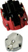 ProForm 66942RC Engine Distributor GM HEI Coil Cap and Rotor Kit Red Cap Proform - Truck Part Superstore