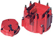 ProForm 66947RC Engine Distributor Cap and Rotor Kit Fits GM HEI Dist w/Internal Coil Red Proform - Truck Part Superstore