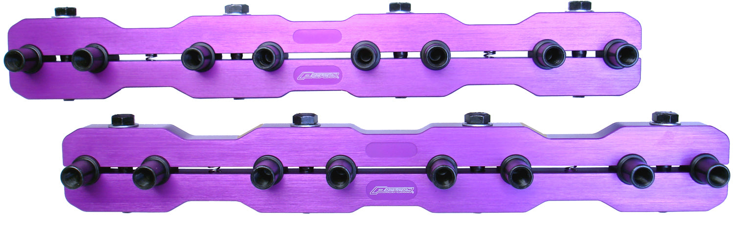 ProForm 66951 Engine Rocker Arm Stud Girdles Aluminum For SB Chevy 7/16 Stud Sold as Pairs Proform - Truck Part Superstore