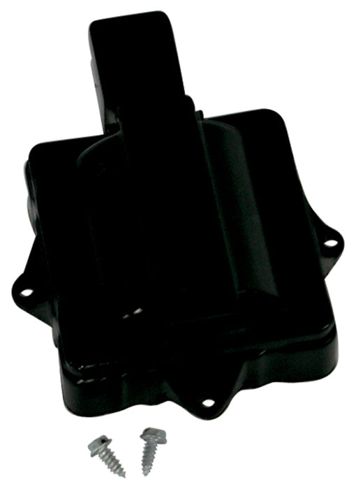 ProForm 66957C Engine Distributor Coil Dust Cover Fits GM V8 HEI Models Black Proform - Truck Part Superstore