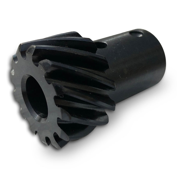ProForm 66961C Engine Distributor Gear Chevy V8 .Fits .491in. Shaft Diameter Iron Material Proform - Truck Part Superstore