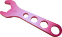 ProForm 66975C Aluminum AN Hex Wrench 12AN 1-1/4 Inch Fittings Red Anodized Aluminum Proform - Truck Part Superstore