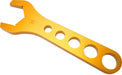 ProForm 66976C Aluminum AN Hex Wrench 16AN 1-.50 Inch Fittings Orange Anodized Aluminum Proform - Truck Part Superstore