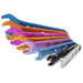 ProForm 66978 Aluminum AN Wrench Set 8 Pieces Includes Sizes -3AN through -20AN Aluminum Proform - Truck Part Superstore