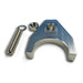 ProForm 66985 Engine Distributor Clamp Heavy Duty Polished Finish Fits Chevy V8/V6 Engines Proform - Truck Part Superstore
