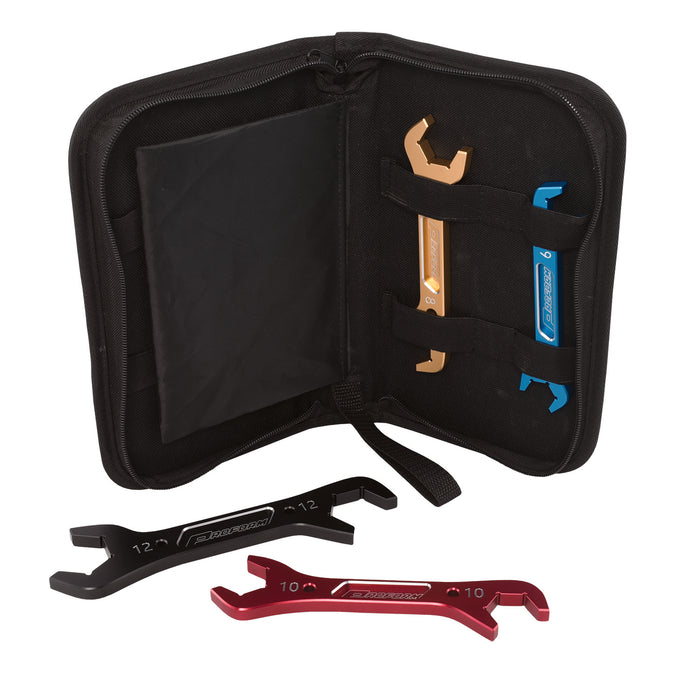 ProForm 66988 4 Piece Aluminum AN Wrench Set Proform - Truck Part Superstore