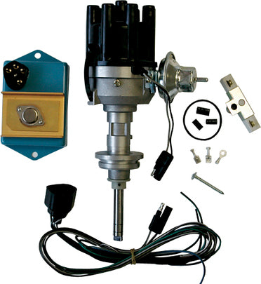 ProForm 66991 Electronic Distributor Conversion Kit Fits Chrysler 273-318-340-360 Engines Proform - Truck Part Superstore