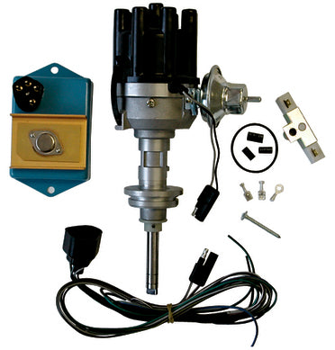 ProForm 66995 Electronic Distributor Conversion Kit Fits Chrysler 413-426W / Hemi-440 Engines Proform - Truck Part Superstore