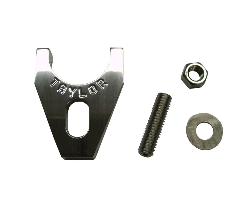 Taylor Cable 670001 Billet Distributor Hold Down; For Use w/Small Block Chevy; - Truck Part Superstore
