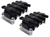 Taylor Cable 670007-B Ignition Coil Bracket Kit - Truck Part Superstore