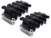 Taylor Cable 670007-B Ignition Coil Bracket Kit - Truck Part Superstore