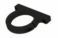 Taylor Cable 670008-B Universal Coil Clamp Mount Billet Aluminum Black - Truck Part Superstore