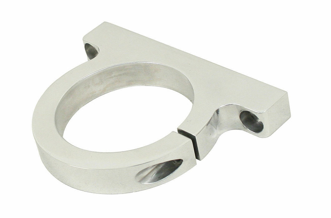 Taylor Cable 670008 Universal Coil Clamp Mount Billet Aluminum - Truck Part Superstore