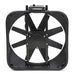 ProForm 67015 Electric Radiator Fan High Perf. Mustang Model with Thermostat 15 In 2800CFM Proform - Truck Part Superstore