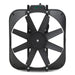 ProForm 67015 Electric Radiator Fan High Perf. Mustang Model with Thermostat 15 In 2800CFM Proform - Truck Part Superstore