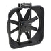 ProForm 67015 Electric Radiator Fan High Perf. Mustang Model with Thermostat 15 In 2800CFM Proform - Truck Part Superstore