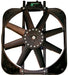 ProForm 67017 Electric Radiator Fan High Performance Model with Thermostat 15 In 2800CFM Proform - Truck Part Superstore
