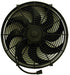 ProForm 67027 Electric Radiator Fan Universal High Perf. S-Blade Model 16 Inch 2100CFM Proform - Truck Part Superstore