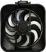 ProForm 67029 S-Blade Radiator Fan High Performance Model with Thermostat 15 In 2800CFM Universal Proform - Truck Part Superstore