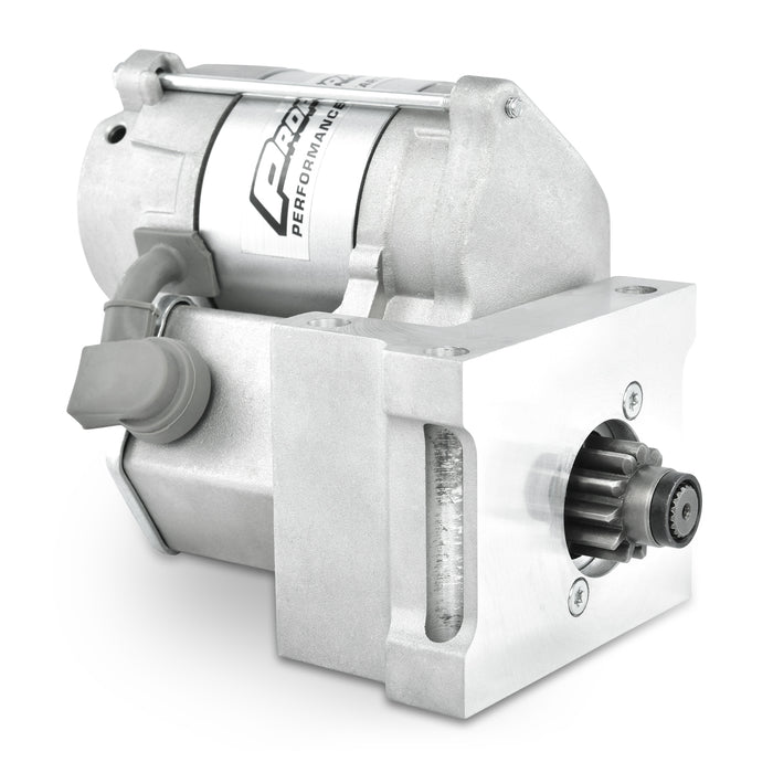 ProForm 67050 High-Torque Starter Gear Reduction Type High Compression Inline Chevy V8 168 Tooth Proform - Truck Part Superstore