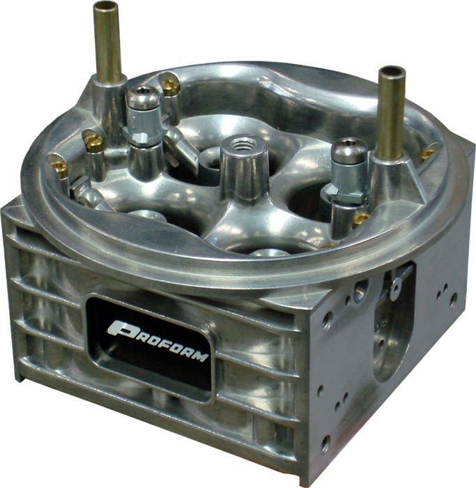 ProForm 67100C Engine Carburetor Main Body For Use With Holley 4777 4778 4779 4780 Carbs Proform - Truck Part Superstore