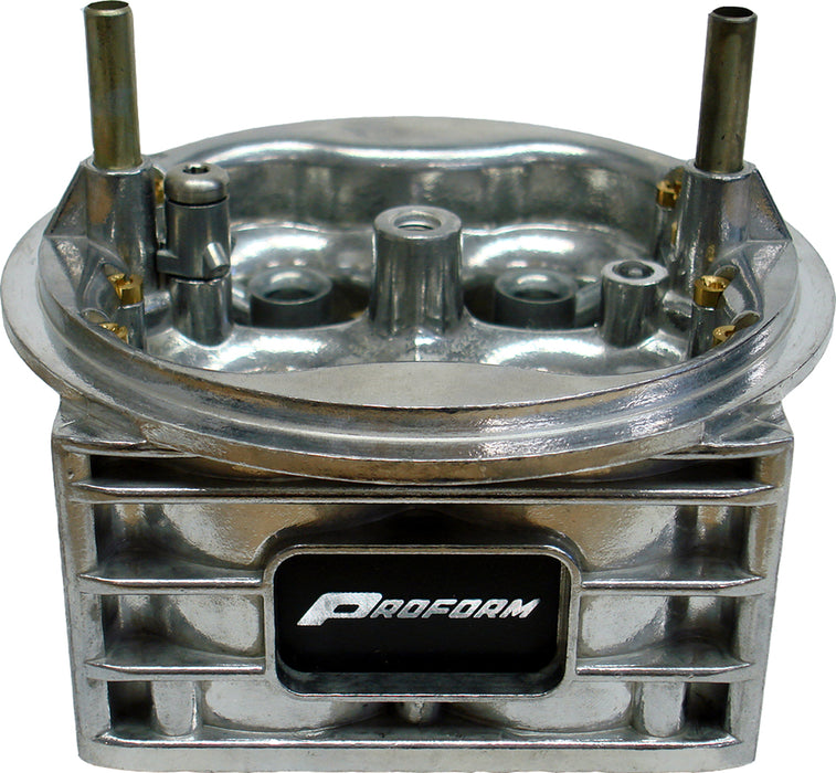 ProForm 67101C Carburetor Main Body For Use With Holley 750 CFM Vacuum Secondary Model Carb Proform - Truck Part Superstore
