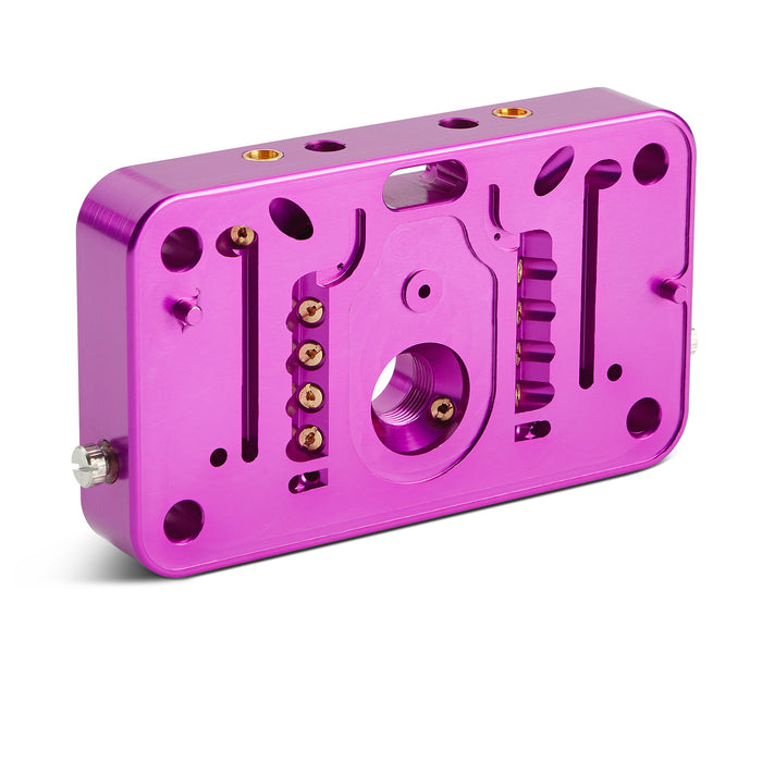 ProForm 67150C Carburetor Metering Block Race-Oriented Calibration Holley 4150/4160 Models Proform - Truck Part Superstore