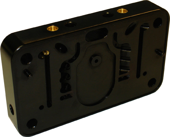 ProForm 67164C Carburetor Metering Block Secondary Conversion to Metering Block For 4160/4175 Proform - Truck Part Superstore