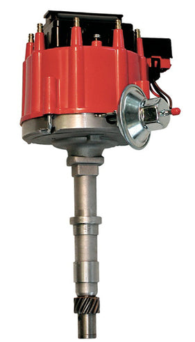 ProForm 67185 HEI Distributor Street/Strip Built-In Coil Red Cap Fits AMC V8 Engines Proform - Truck Part Superstore