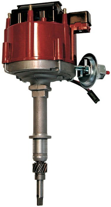 ProForm 67186 HEI Distributor Street/Strip Built-In Coil Red Cap Fits AMC Inline 6 Engines Proform - Truck Part Superstore