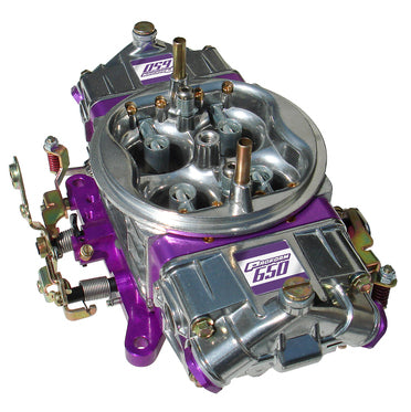 ProForm 67199 Engine Carburetor Race Series Model 650 CFM Mechanical Secondaries Proform - Truck Part Superstore
