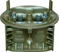 ProForm 67203 Engine Carburetor Main Body For Use With Holley #4777 650 CFM Carb Flows 670 Proform - Truck Part Superstore