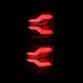 AlphaRex 672030 LED Taillights Alpha-Black - Truck Part Superstore