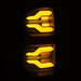 AlphaRex 672030 LED Taillights Alpha-Black - Truck Part Superstore