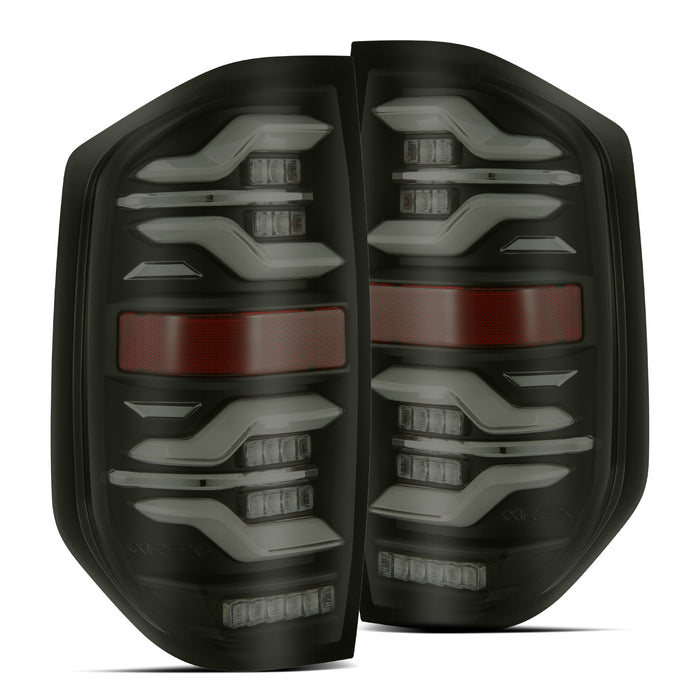 AlphaRex 672040 Luxx Series Taillights - Truck Part Superstore