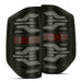 AlphaRex 672040 Luxx Series Taillights - Truck Part Superstore