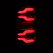 AlphaRex 672040 Luxx Series Taillights - Truck Part Superstore